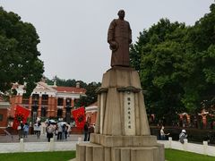 -首义公园-武昌蛇山烈士祠