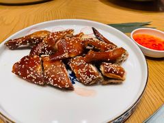-彩丰楼中餐厅·仁恒洲际酒店