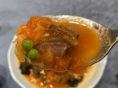 牛肉粒-博雅酒店-中餐厅