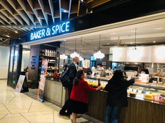 -BAKER&SPICE(环贸店)