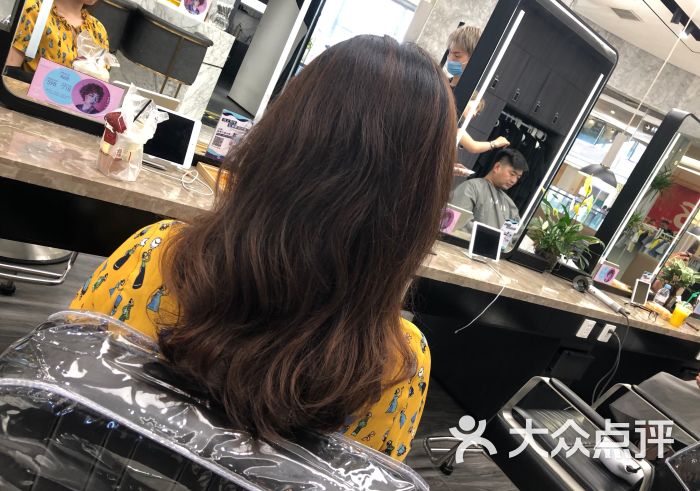 magi美界造型(虹悦城店)-图片-南京丽人-大众点评网