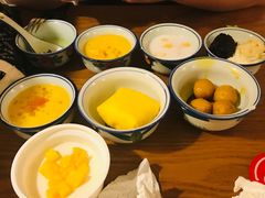 -拾光·小碗甜品