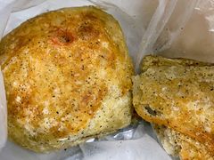 黑米椰蓉烧饼-杜称奇小吃店(西湖道店)