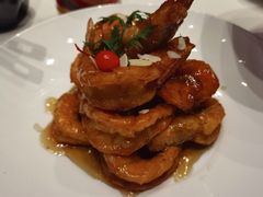 -万荣烤鸭店·北京菜(天坛店)