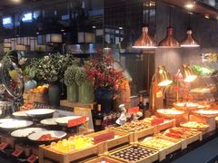 -非烤勿扰韩料自助烤肉(松山湖万科店)