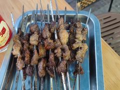 烤肉筋-和月楼牛羊肉泡馍