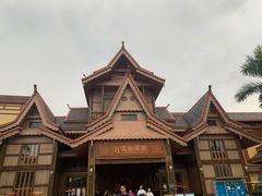 -南宁方特东盟神画