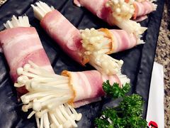 培根金针菇-韩罗苑(万象城店)