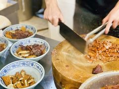 -门框胡同百年卤煮(新街口店)