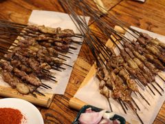 -有奴思烤肉·清真(正宁路店)