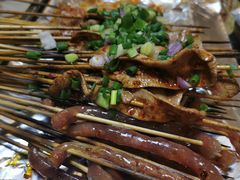 -晓靖轩烧烤(沙河风情店)