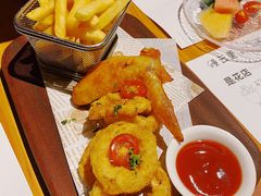 幸福满满拼盘-缦云里花园餐厅