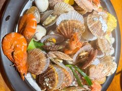 -三个渔夫·蒸汽海鲜(小白楼店)