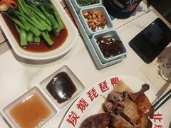 -南拳十三姨·潮汕砂锅粥·粤菜(西单大悦城店)