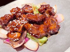 -绿茶餐厅(南方商城店)