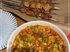 -疆里疆外·和田烤肉·清真