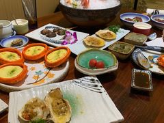 -渔日本料理铁板烧(新天地假日广场店)