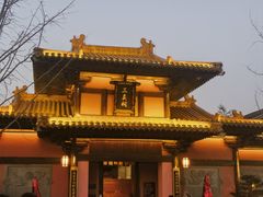 -茅山东方盐湖城景区