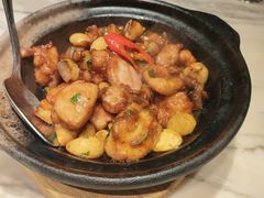 -汤城小厨•粤菜•靓汤(西直门凯德MALL店)