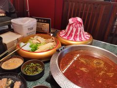 -牛New寿喜烧(曹路花园城店)