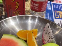 -姜胖胖首尔自助烤肉·蒸汽海鲜大排档(国瑞中心店)