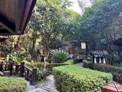 -明月山天沐温泉度假村