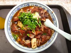 -门框胡同百年卤煮(新街口店)