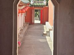 -东山风动石景区