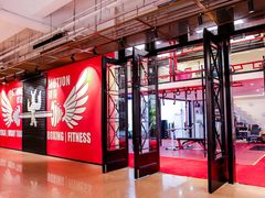 -Stone Motion Fitness 释动健身