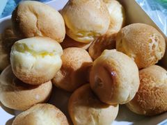 泡芙-鲍师傅糕点(江苏路店)