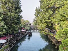 -乌镇西栅景区