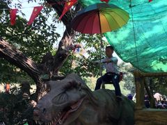 -西安秦岭野生动物园