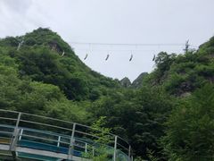 -十渡东湖港风景区