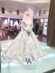 -VV新娘婚纱礼服体验馆