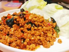 金不换肉碎生菜包-Thai Alley泰爱里(二沙岛店)