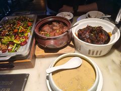 -绿茶餐厅(光谷世界城步行街店)