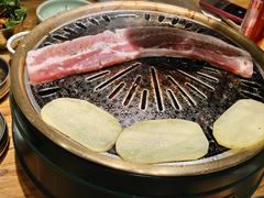 -韩景台烤肉(八大处店)