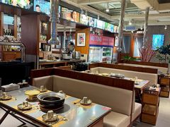 -牧童禧肉社·韩国炭火烤肉店(中粮祥云小镇创始店)
