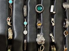 -KUYE·裤爺炼金室·银饰DIY(大运河店)