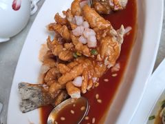 -喜来登由由大酒店九州膳坊中餐厅