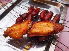 -春和發特色蒸饺(浐河西路店)