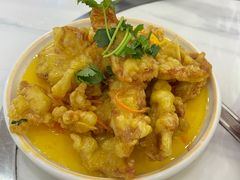 -东北酱骨饺子铁锅炖(万达总店)