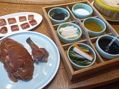 烤鸭-新海渔港·胶东海鲜家常菜·家宴(奥体中心店)