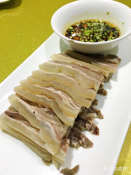 姜城大院白切羊肉图片 - 第2张