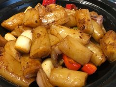 砂锅猪肠粉-明珠海港大酒店