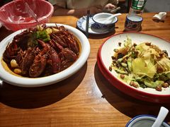 -红胖胖龙虾王·本地菜