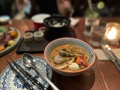 冬阴海鲜汤-Ginger(兴国路店)