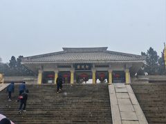 -黄帝陵