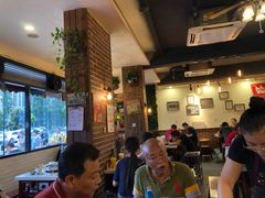 大堂-水碾河刘老大串串香(水碾河路店)