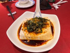 皮蛋豆腐-老吉士酒家(天平路店)